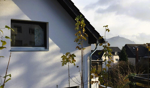 For visionaries: Large house with a view & many possibilities