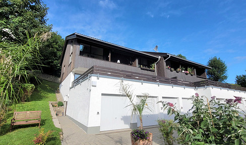 Investment: 2 room apartment in Schliersee - from private owner against bid