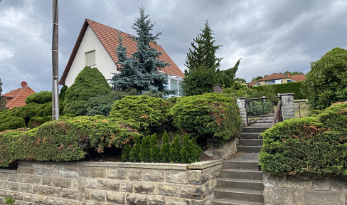Detached house - collector's item with a view - in Dohma