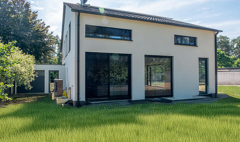 Waldstadt detached house new build 2024