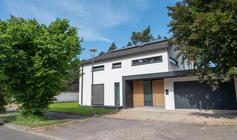 Waldstadt: Detached house, new construction, 2023.