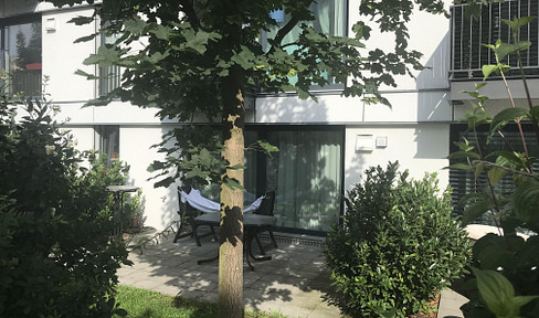 1 Zimmer Apartment mit Terrasse