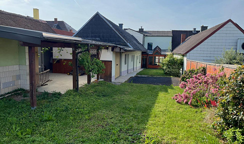 Living in central Burgenland