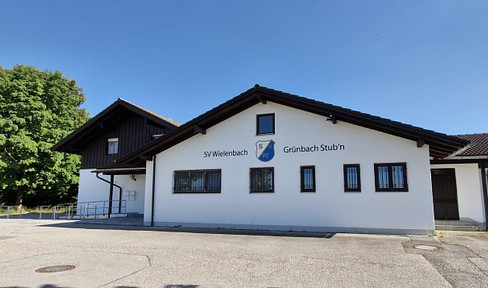 Sportgaststätte zu vermieten