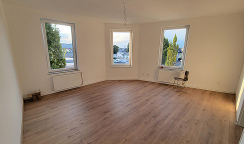 First occupancy / renovated 3-room apartment near the city center