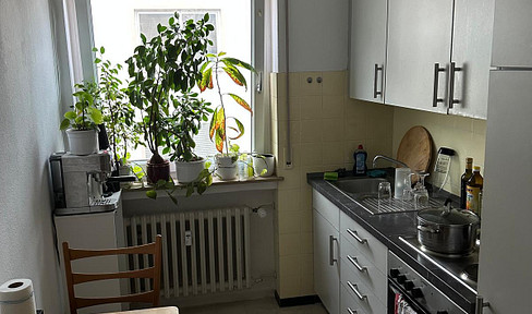 1-room apartment near Schillerplatz