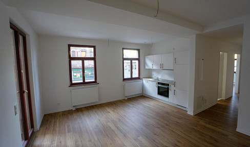 2 Zimmer Erdgeschosswohnung Innenstadtnähe Fürth WE40