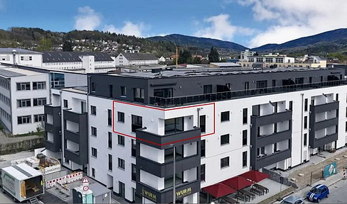 2-room apartment, central and conveniently located / ideal for commuters or young professionals