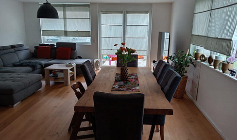 Spacious DHH with garden in Ebersweier/Durbach