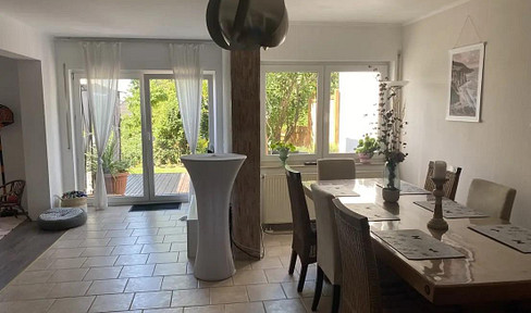 Exceptional terraced house for the whole family
