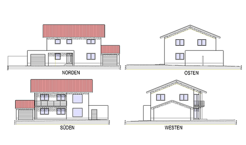 Erstbezug: Traumhafte 3-Zimmer-Wohnung mit Terrasse und Garten!
