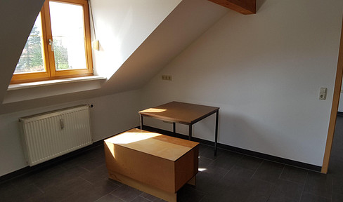 35 m² DG 2 room apartment from 01.09. limited until 28.02.2026