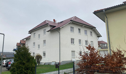 Familienfreundliche 4-Zimmer-Erdgeschosswohnung mit privatem Garten in ruhiger Lage