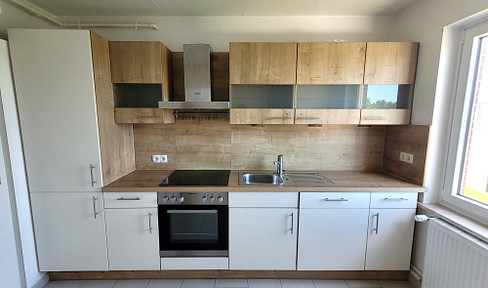 3-room apartment for rent in Bad Oldesloe
