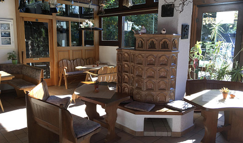 Cozy restaurant