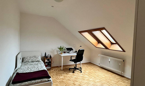 DG apartment in Rödelheim, great location