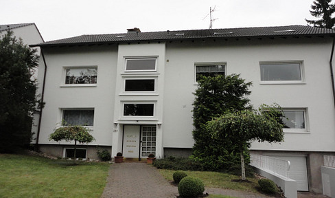 Well-kept 3-room apartment with balcony and fitted kitchen in Dortmund