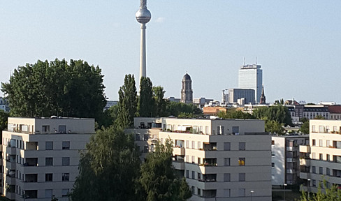 Bright, luxuriously furnished apartment - limited until 30.06.2029