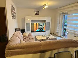Attractive 3ZB apartment near the zoo - lovingly renovated