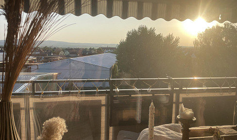 Living with a fantastic view