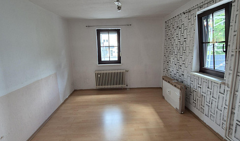 Eigenständiges Wohnhaus in Sinntal-Sterbfritz – 4 Zimmer, 91 m² Wohnfläche – ab sofort verfügbar