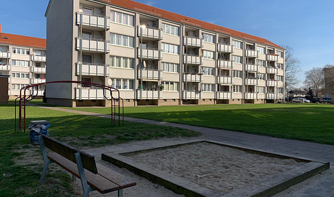3rd room on Schulenburger Landstrasse