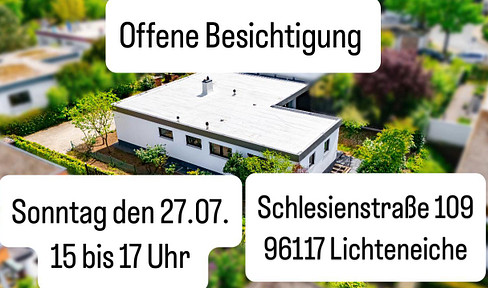 Open viewing on 27.07. : First occupancy after renovation. 206 m² EFH. Available immediately! Property video