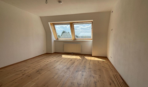 Fantastic Gloriette view - first occupancy after renovation