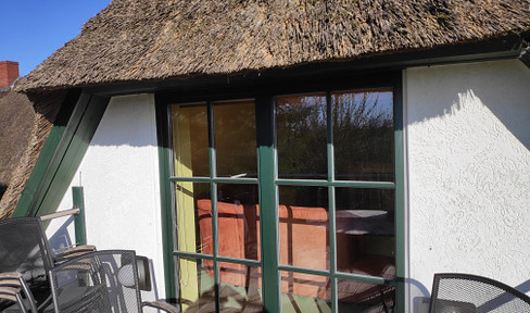 Ferienhaus an der Ostsee 800 Meter zum Wasser