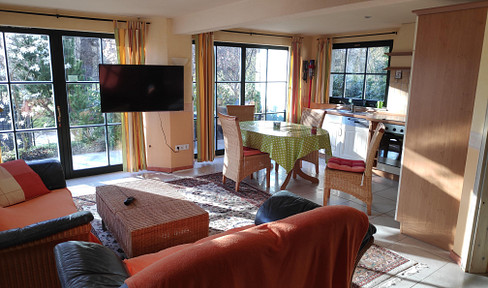 Traumhaus an der Ostsee 800 Meter zum Wasser