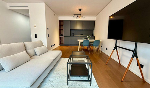 Fully furnished apartment for rent