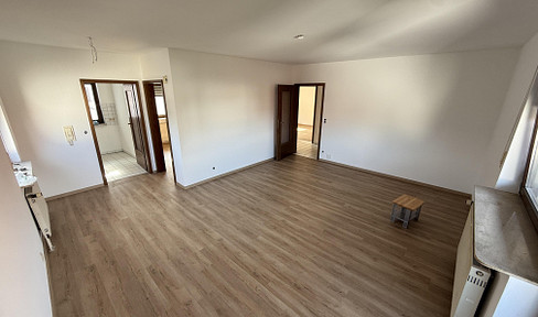 Attractive renovated 3-room apartment with balcony in Rödermark-Urberach in a quiet residential area