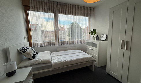 All-inclusive, direct, central & fully furnished