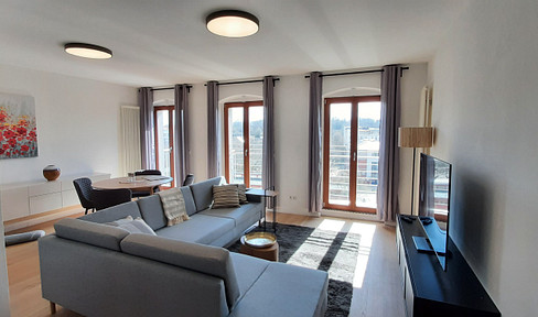 3-Rooms Furnished Apartment - Bergmannkiez - 3-room furnished apartment