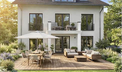 Top-Einfamilienhausgrundstück in Seenähe ohne Bauzwang und freie Baufirmenwahl!