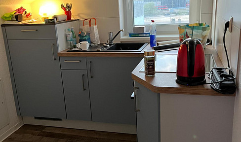 2-Zimmer-DG-Wohnung