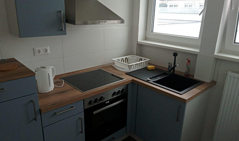 2-Zimmer-Wohnung