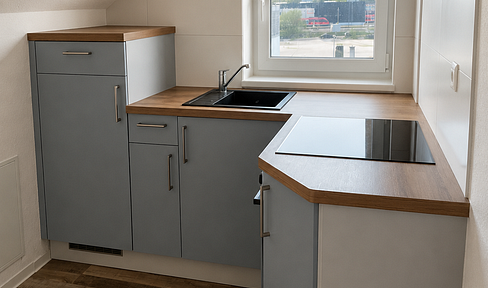 2-room apartment.