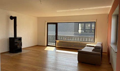 Living with a vision - your new home in the heart of Goldbach