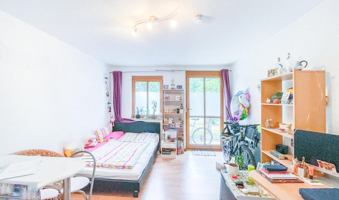 Beautiful investment: Bright apartment in a great location