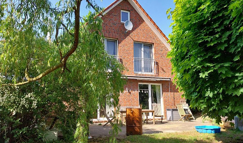 Detached house in beautiful Seevetal - Viebrock quality