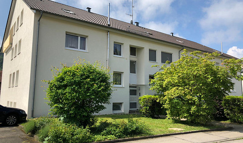 Charming apartment in Büsingen am Rhein + parking space & garden - FREE OF PROVISION