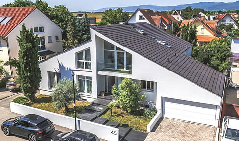 Available immediately - dream house in the Palatinate - commission-free!