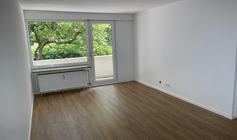 Charmante 3-Zimmer-Maisonette-Wohnung mit 2 Balkonen in Unterschleißheim