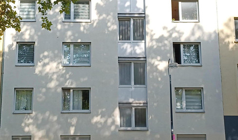 Apartment building with 10 apartments in Dortmund city center
