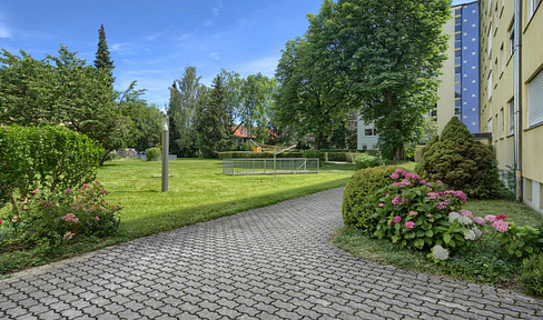 Sonniges Giesing - Mitbewohner gesucht