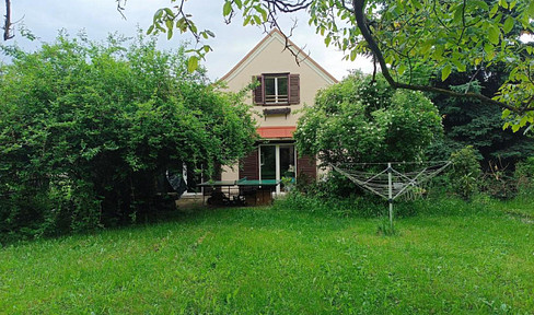 Rare opportunity - island of peace in the 10 district