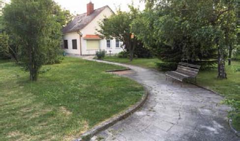 Rare opportunity - island of peace in the 10 district