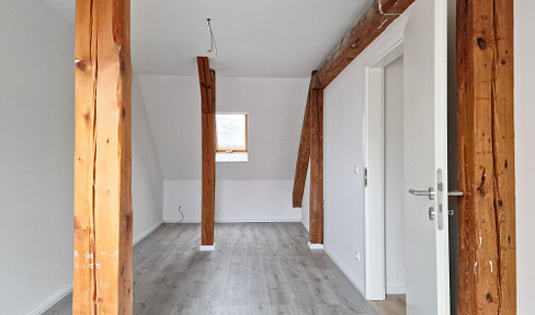 Himbergen - Very nice 4 room DG apartment for rent with immediate effect