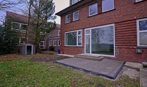 Himbergen - FIRST MOVING IN 4 room apartment with 2 terraces for rent with immediate effect